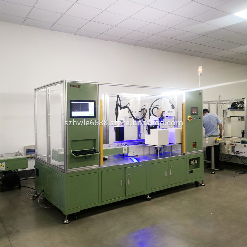 Full Automatic Robot Screw Locking Machine Automatic